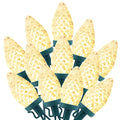 Brightown C9 LED Christmas String Lights 66ft 100 LED Warm White