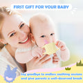 Anboor Baby Silicone Cold Teether 0-12 Months Water Filled Ice Relief