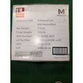 Synsafe 4 Mil Blue Nitrile Exam Gloves - 1000 Count, Latex & Powder Free. Medium