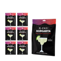 Skinny Mocktail Mixers – Guilt-Free Flavor, Zero Cal- 1 Pack (6 Count)