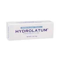 Hydrolatum Skin Cream 4 Oz Tube
