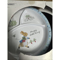 Beatrix Potter Peter Rabbit 5 Piece Kids Dinnerware Set