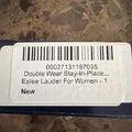 Estée Lauder Double Wear Stay-in-Place Makeup SPF 10 Foundation - 2C0 Cool Vanilla, 1 oz