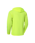 Kiwi High Visibility Neon Long Sleeve Safety Hoodie [75000]