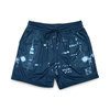 Metro Shorts - City Nights