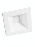 Progress Lighting P8171-30K 6 LED Square Retrofit Recessed Trim