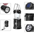 Lanterns, Rechargeable Led Camping Lantern, Solar Lantern Flashlights Charging for Phone