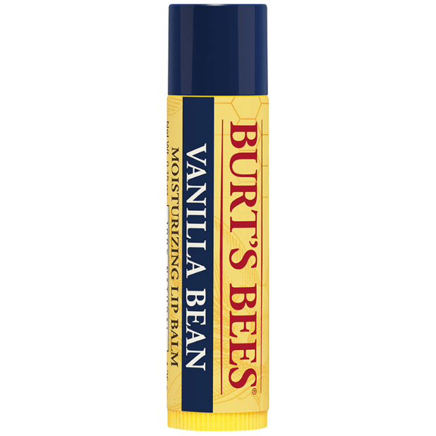 Burt's Bees Vanilla Bean Lip Balm 0.15oz