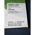 Staples Laser Toner Cartridge Dell 1130 Black 944905