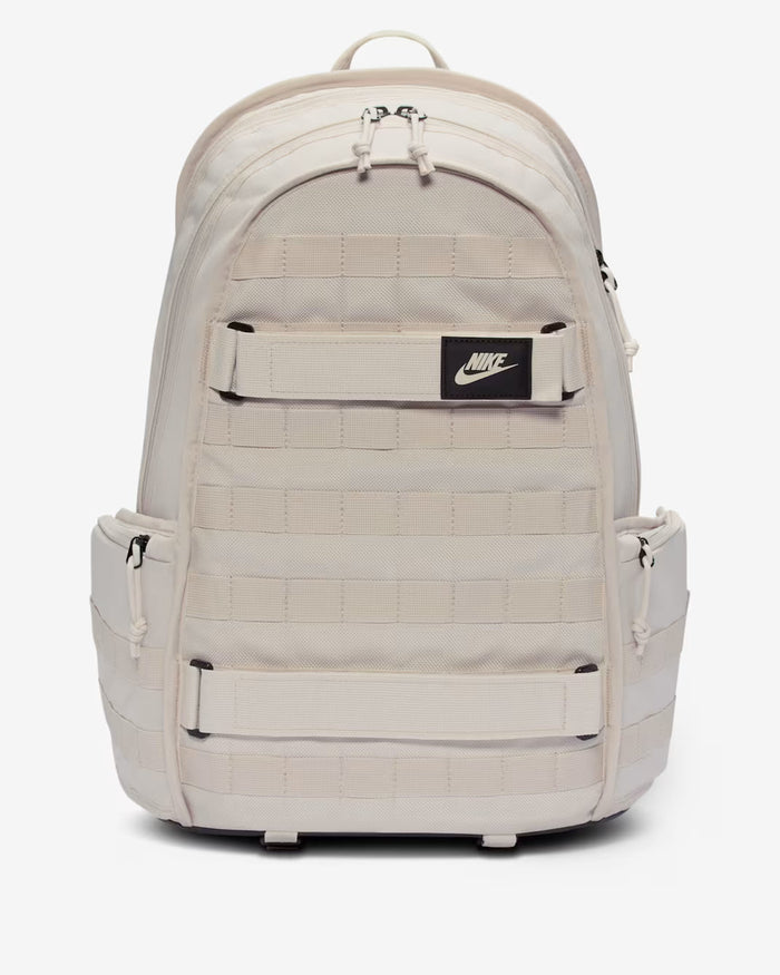 Nike RPM Backpack / Bookbag - White