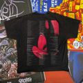 Shadow The Hedgehog' (2005) Soundtrack Washed Black T-Shirt