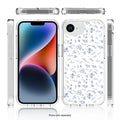 iPhone 17e & iPhone 16e Floral Case - Shock-Absorbing, Anti-Slip | Inspire Series