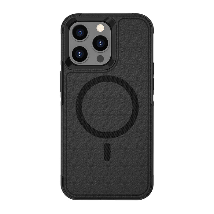iPhone 15 Pro Max Rugged Case with MagSafe - Heavy-Duty Protection | Raider Series