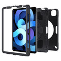 Raider Series Heavy-Duty Hand Strap Case - Apple iPad Air 10.9-inch (4th/5th Gen) and iPad Air 11-inch (M2 & M3 & M4)