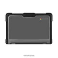 Lenovo 300E, 300W, 500W, 500E Gen 3 Chromebook 11.6” Case - Heavy-Duty Rugged Protection