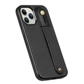 iPhone 15 Pro Max Leather FingerGrip Case with MagSafe | Indy Series