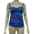 Swim Solutions High-Low Tankini Top