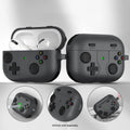 Apple AirPods Pro 3 Case – Gaming Silicone | Venture Series
