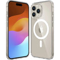 iPhone 15 Pro Clear Case with MagSafe |  Venture Series