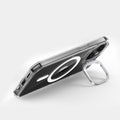 iPhone 15 Plus Clear Case with Kickstand & MagSafe | Venture Series