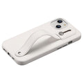 Indy Series Leather FingerGrip Case - iPhone 14 & iPhone 13