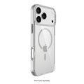 iPhone 17 Pro Max Clear Case - Kickstand MagSafe | Venture Series