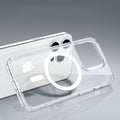 iPhone 14 Pro Max Clear Case with MagSafe | Venture Series