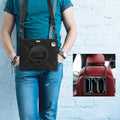 iPad Pro 13-inch (M4 2024 / M5 2025) Case - Heavy-Duty with Hand Strap | Raider X Series