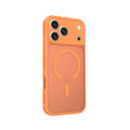 iPhone 17 Pro Max Slim Case - Transparent Matte Finish | Venture Series