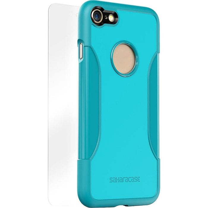 Classic Series Teal Case - iPhone SE (2nd & 3rd Generation)