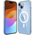 iPhone 15 Plus Clear Case with MagSafe |  Venture Series