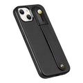 iPhone 15 Plus Leather FingerGrip Case with MagSafe | Indy Series