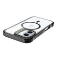iPhone 16 Plus Clear Kickstand Case - Anti-Slip, Rugged, MagSafe | Venture Series