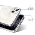 White Marble Series Case - iPhone 13 & iPhone 14