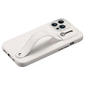 Indy Series White FingerGrip Series Case - iPhone 13 Pro Max