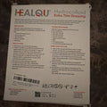 Box Of 10 Healqu Hydrocolloid Wound Dressing - 4x4" Extra Thin