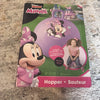 Minnie Mouse Hopper Disney Junior Kids Activity Exercise Toy Ball