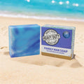 Seriously Shea Family Man Heavy Duty Soap, Ocean Breeze & Bergamot