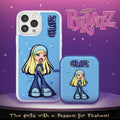 Bratz® Passion For Fashion HD Apple iPhone 13 Mag-Safe Phone Case and AirPods Gen 1 & 2 Combo Package