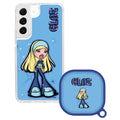 Bratz® Passion For Fashion HD Samsung Galaxy S21 Series and Buds Pro Combo Package