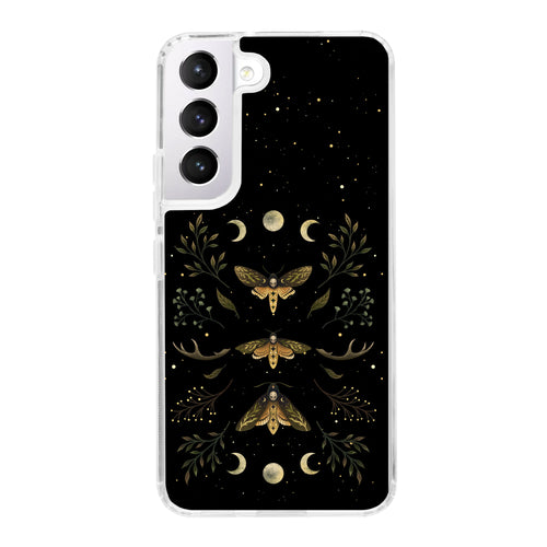 Episodic Drawing Enchanted Collection HD Samsung Galaxy S21 Phone Case
