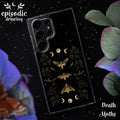 Episodic Drawing Enchanted Collection HD Samsung Galaxy S21 Phone Case