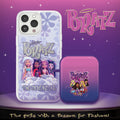 Bratz® Classic HD Apple iPhone 14 Mag-Safe Phone Case and AirPods Gen 1 & 2 Combo Package