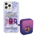 Bratz® Classic HD Apple iPhone 14 Mag-Safe Phone Case and AirPods Gen 1 & 2 Combo Package