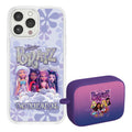 Bratz® Classic HD Apple iPhone 12 Mag-Safe Phone Case and AirPods Pro Combo Package