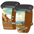 National Parks Joshua Tree HD Fitbit Versa 3 & Sense 1 Watch Band