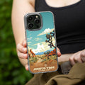 National Parks Joshua Tree HD Apple iPhone 16 Mag-Safe Phone Case