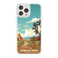 National Parks Joshua Tree HD Apple iPhone 14 Series Mag-Safe Phone Case