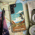 National Parks Joshua Tree HD Samsung Galaxy S24 Phone Case