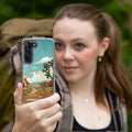 National Parks Joshua Tree HD Samsung Galaxy S21 Phone Case